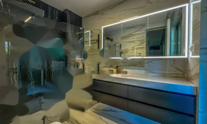 Недвижимость Трехкомнатная квартира в Опатии: 15