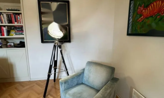 Недвижимость Четырехкомнатная квартира в Центре: 3