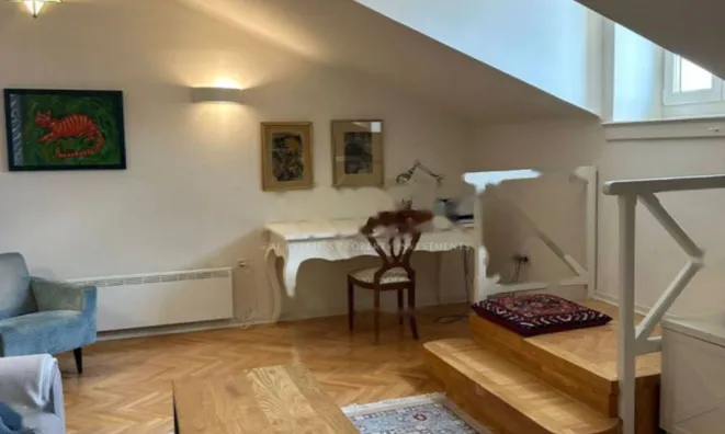 Недвижимость Четырехкомнатная квартира в Центре: 5