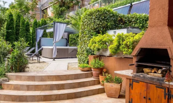 Недвижимость Четырехкомнатная квартира в центре Опатии: 6