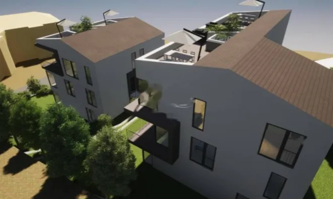 Недвижимость Трёхкомнатная Квартира Центр: 3