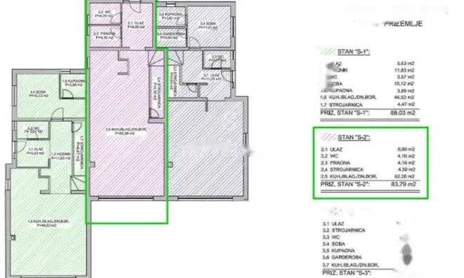 Недвижимость Дом в Опатии, 4 комнаты: 8