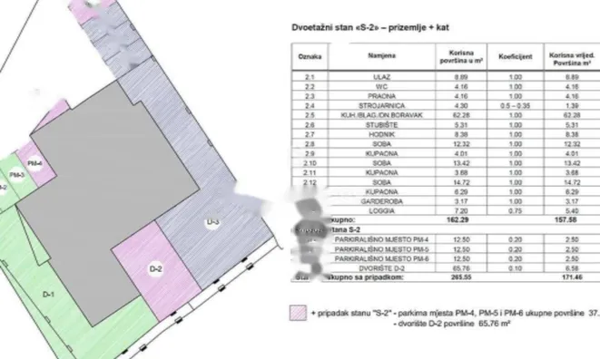 Недвижимость Дом в Опатии, 4 комнаты: 10