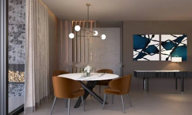 Недвижимость Четырехкомнатная квартира в центре Опатии: 9