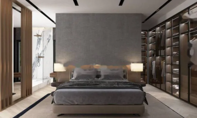 Недвижимость Четырехкомнатная квартира в центре Опатии: 11