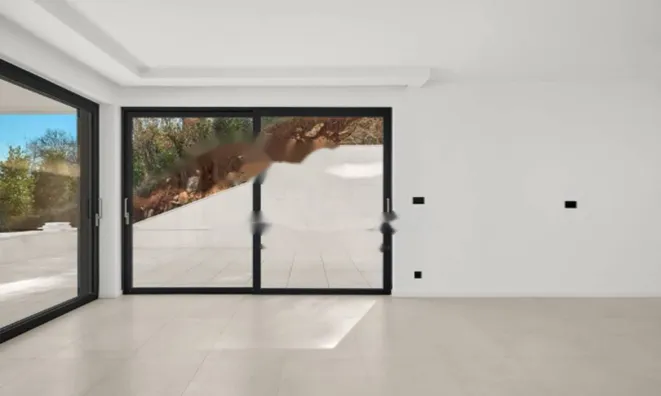 Недвижимость Четырехкомнатная квартира, Центр, Опатия: 14