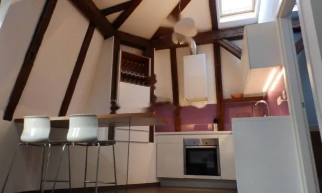 Недвижимость Четырехкомнатная квартира в центре Опатии: 1