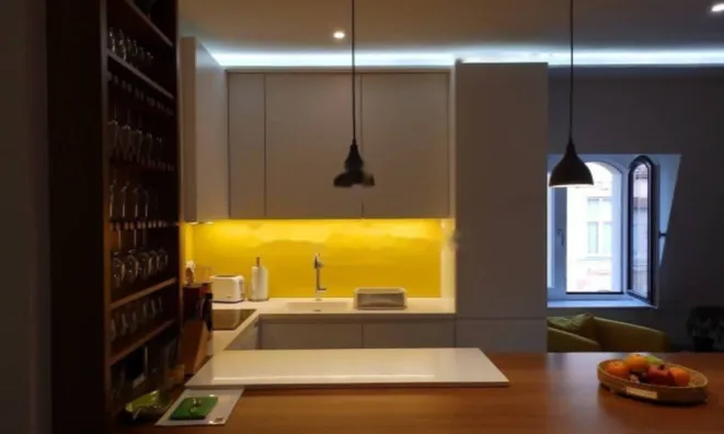 Недвижимость Четырехкомнатная квартира в центре Опатии: 2