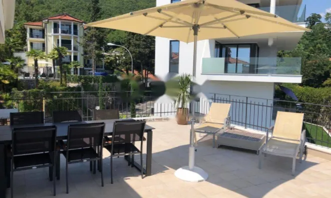 Недвижимость Четырёхкомнатная квартира в центре Опатии: 11