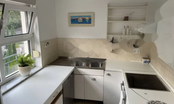 Недвижимость Четырёхкомнатная квартира в центре Опатии: 22