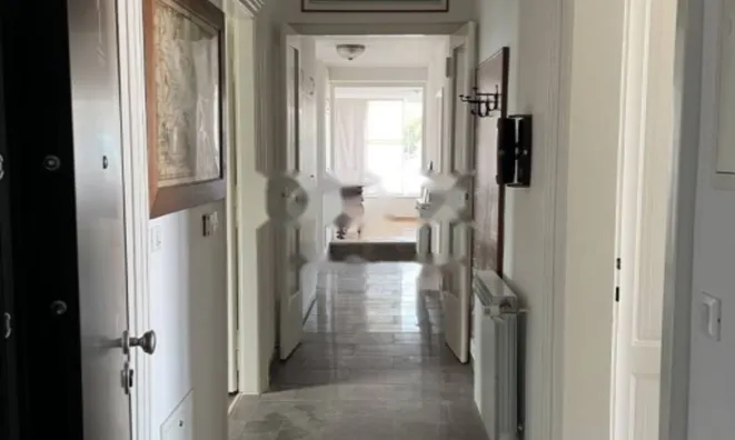 Недвижимость Четырёхкомнатная квартира в центре Опатии: 25