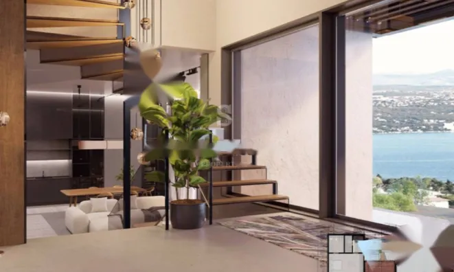 Недвижимость Жилой дом в Центре Опатии: 8