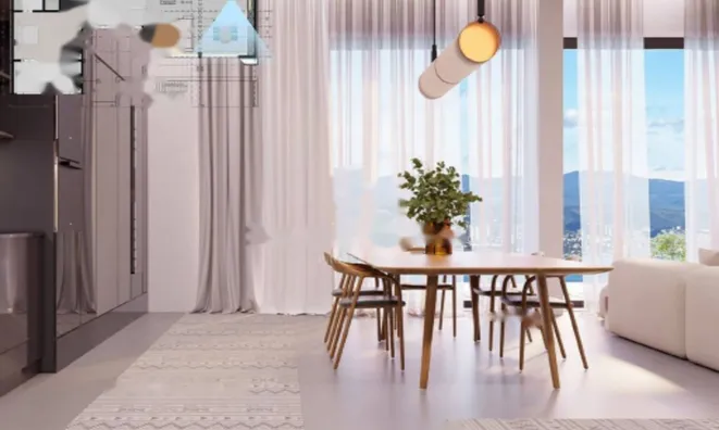 Недвижимость Жилой дом в Центре Опатии: 11