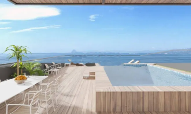 Недвижимость Четырехкомнатная квартира в Опатии: 2