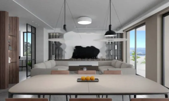 Недвижимость Четырехкомнатная квартира в Опатии: 3