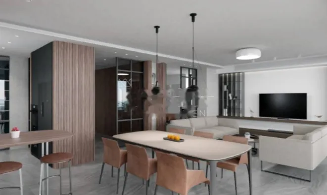 Недвижимость Четырехкомнатная квартира в Опатии: 4