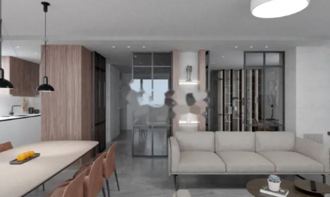 Недвижимость Четырехкомнатная квартира в Опатии: 5