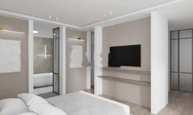 Недвижимость Четырехкомнатная квартира в Опатии: 8