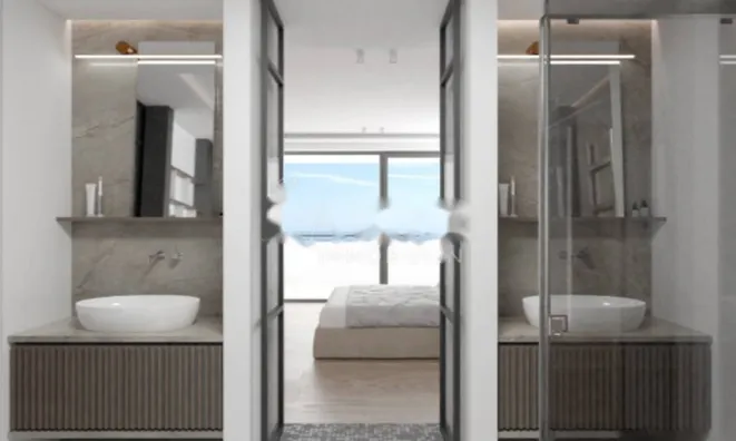 Недвижимость Четырехкомнатная квартира в Опатии: 11