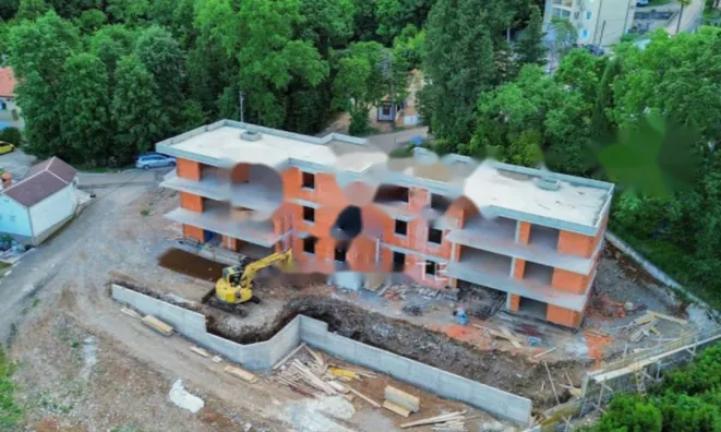 Недвижимость Квартира на первом этаже, Центр, Опатия: 3