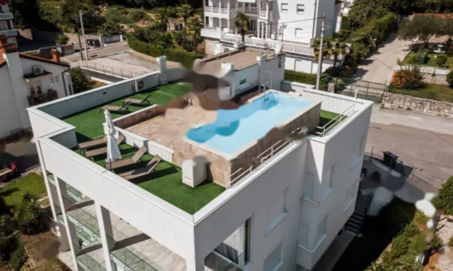 Недвижимость Трехкомнатная квартира в центре: 14