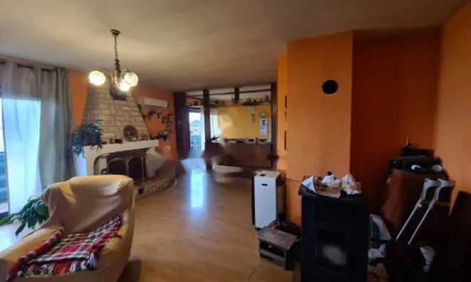 Недвижимость Четырёхкомнатная квартира, Опа́тия, Центр: 4