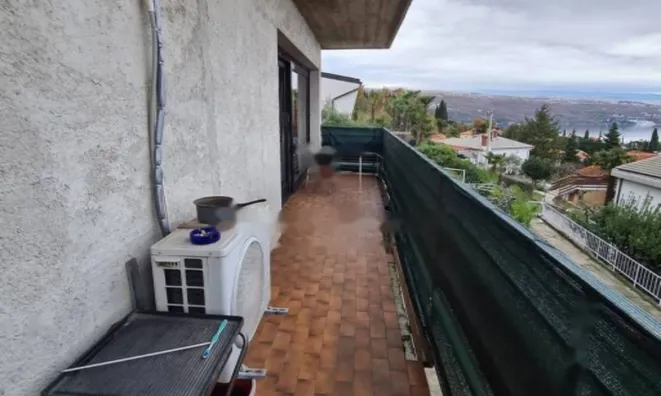 Недвижимость Четырёхкомнатная квартира, Опа́тия, Центр: 12