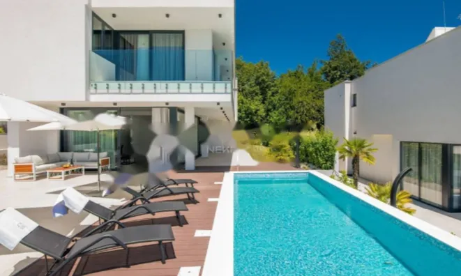 Недвижимость Новое жилье в центре Опатии: 3