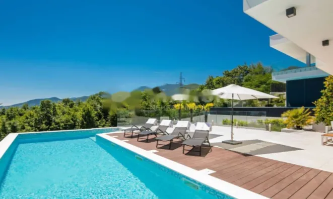 Недвижимость Новое жилье в центре Опатии: 5