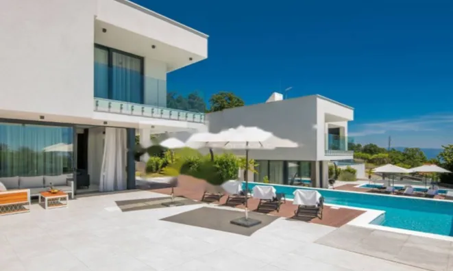 Недвижимость Новое жилье в центре Опатии: 6