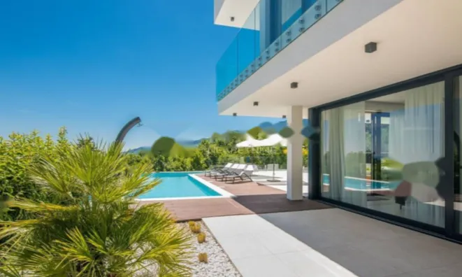 Недвижимость Новое жилье в центре Опатии: 9