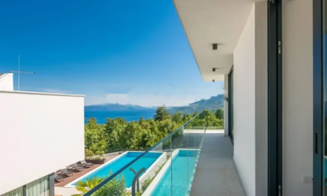 Недвижимость Новое жилье в центре Опатии: 25