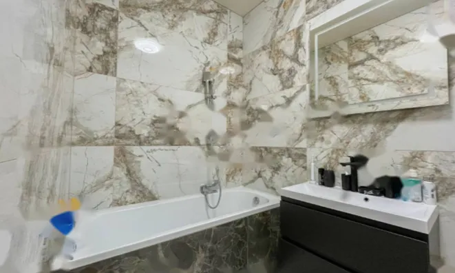 Недвижимость Четырехкомнатная квартира, Центр, Опатия: 5