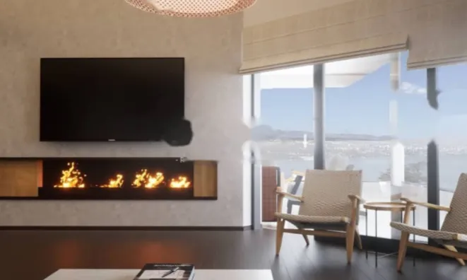 Недвижимость Двухкомнатная квартира в Центре: 6