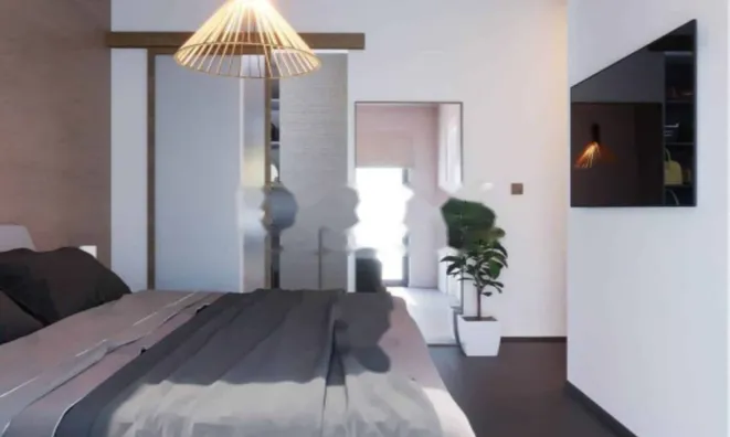 Недвижимость Двухкомнатная квартира в Центре: 9