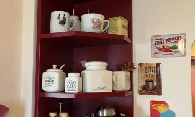 Недвижимость Четырехкомнатная квартира Центр: 13