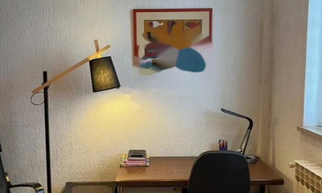 Недвижимость Четырехкомнатная квартира Центр: 22