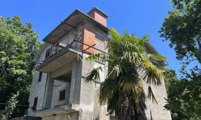 Недвижимость Семейный дом 270 м², Запад, Опатия: 4