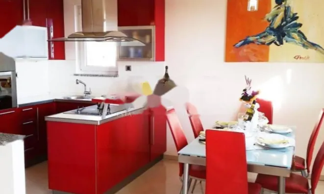 Недвижимость Четырехкомнатная квартира в центре Опатии: 5