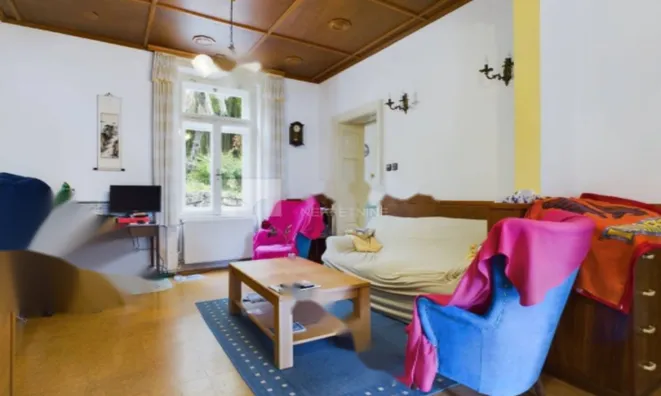 Недвижимость Четырехкомнатная квартира в центре: 7