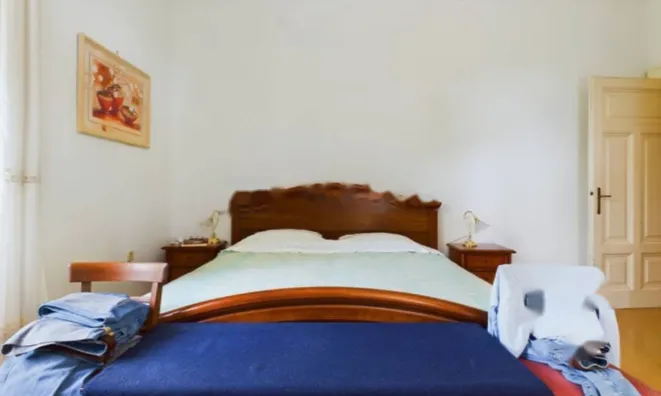 Недвижимость Четырехкомнатная квартира в центре: 11