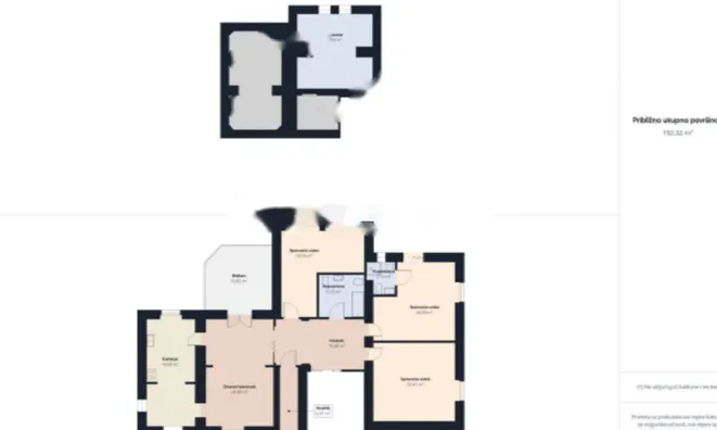 Недвижимость Четырехкомнатная квартира в центре: 25