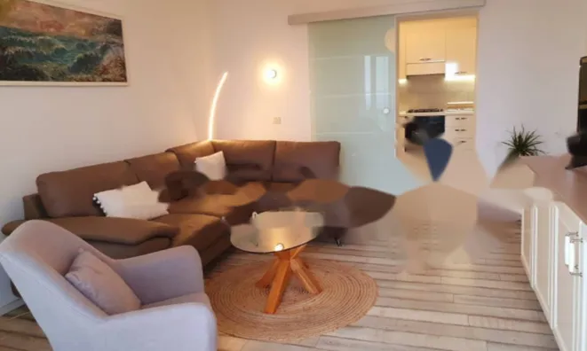 Недвижимость Трёхкомнатная квартира в Опатии: 4