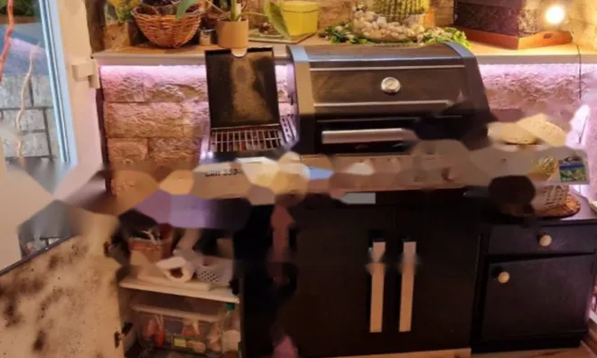 Недвижимость Трёхкомнатная квартира в Опатии: 6