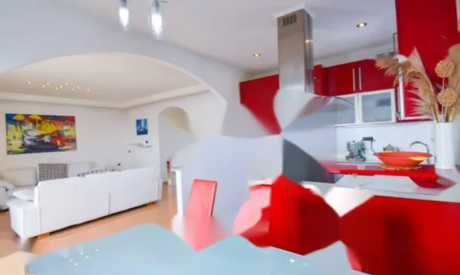 Недвижимость Четырехкомнатная квартира в Центре Опатии: 2