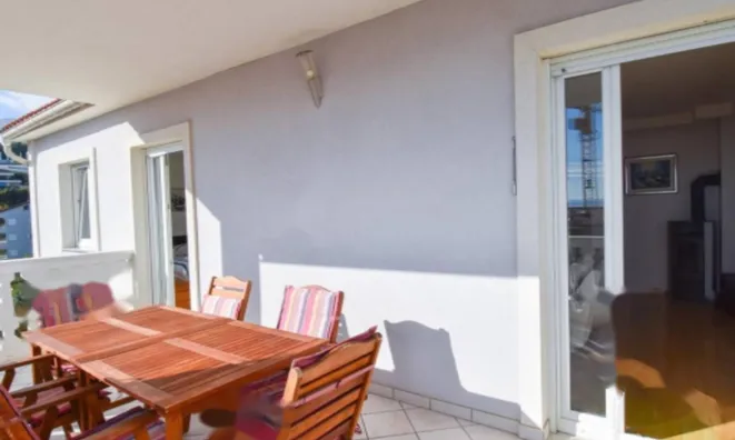 Недвижимость Четырехкомнатная квартира в Центре Опатии: 9