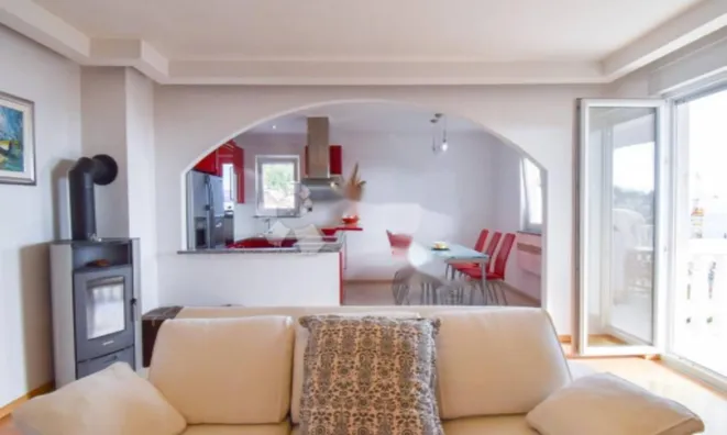 Недвижимость Четырехкомнатная квартира в Центре Опатии: 12