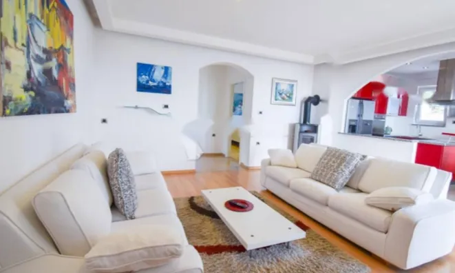 Недвижимость Четырехкомнатная квартира в Центре Опатии: 13