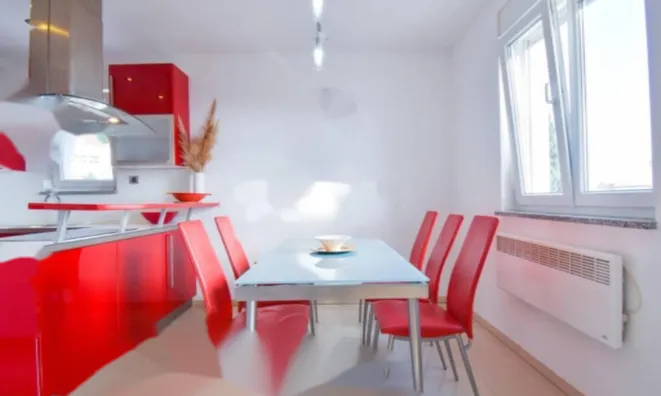 Недвижимость Четырехкомнатная квартира в Центре Опатии: 14