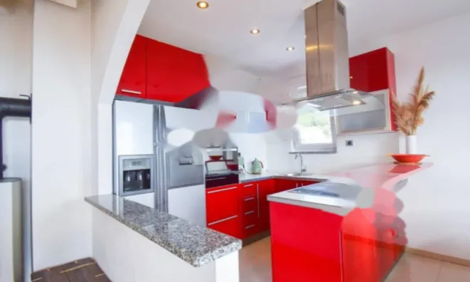 Недвижимость Четырехкомнатная квартира в Центре Опатии: 15